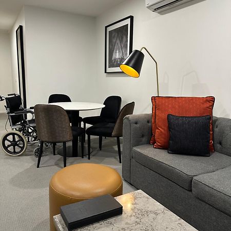 Deco Hotel Canberra Kültér fotó