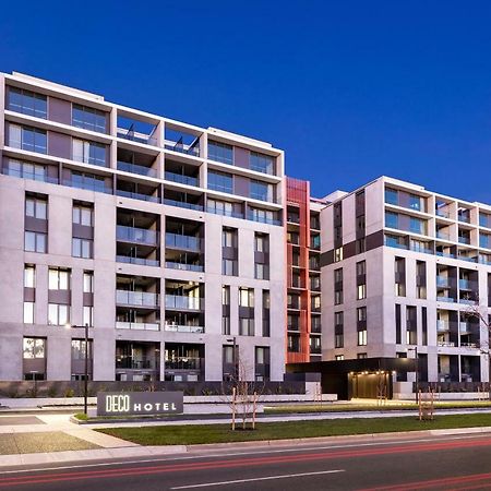Deco Hotel Canberra Kültér fotó