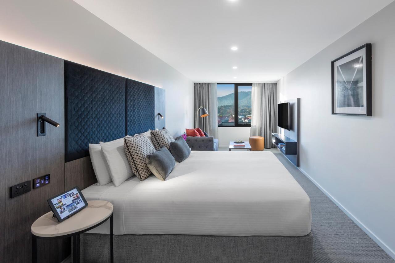 Deco Hotel Canberra Kültér fotó