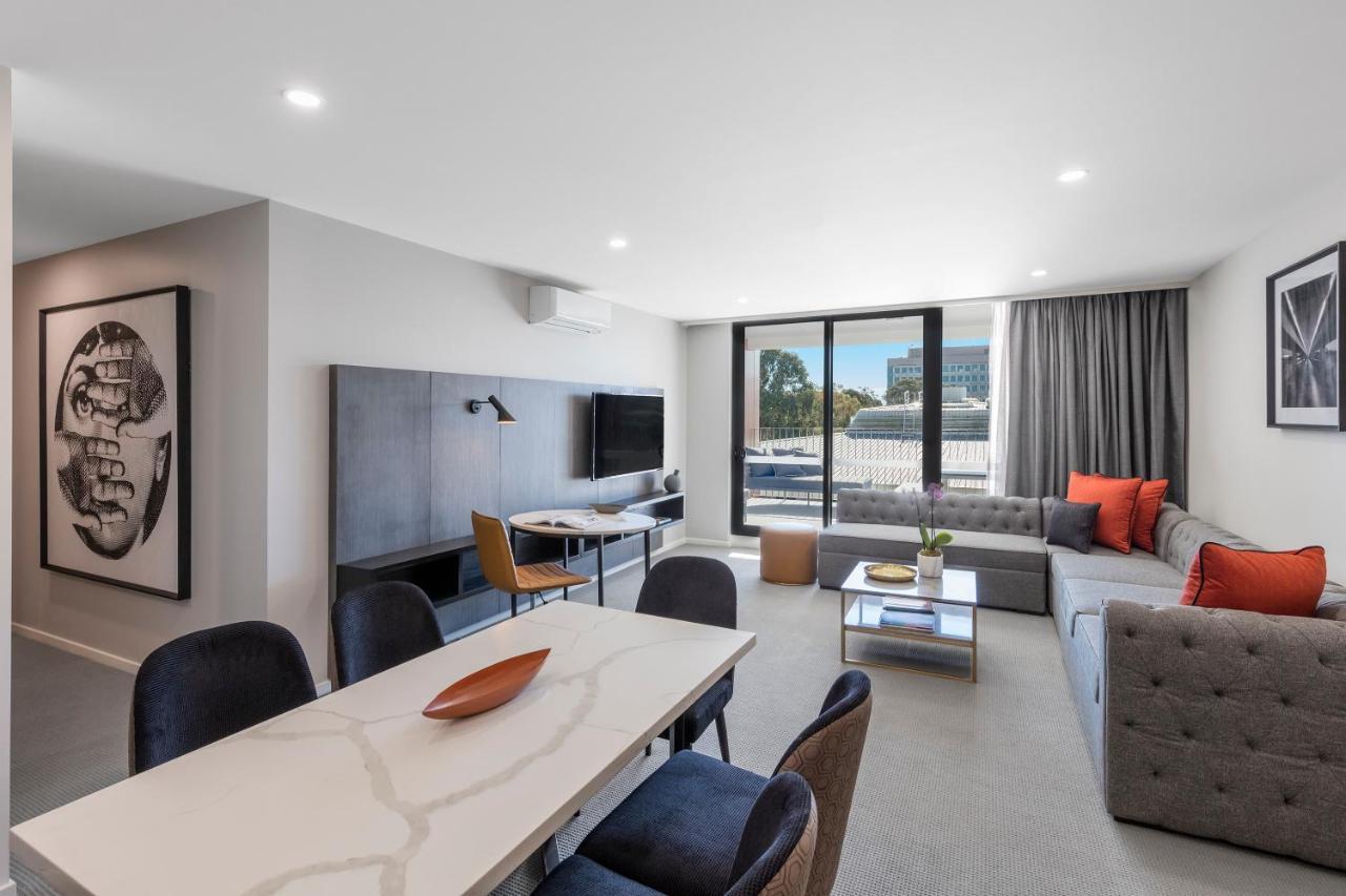 Deco Hotel Canberra Kültér fotó