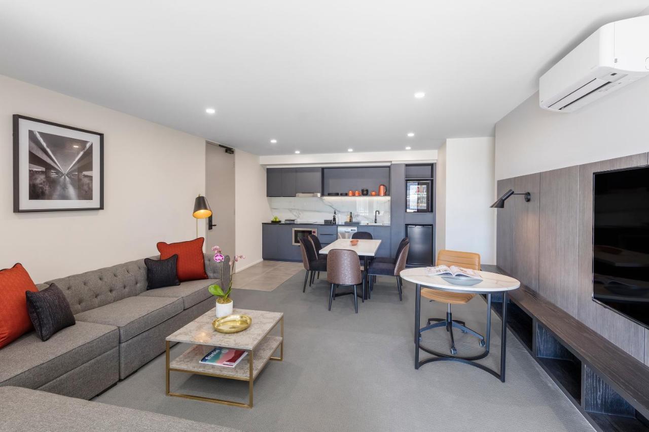 Deco Hotel Canberra Kültér fotó