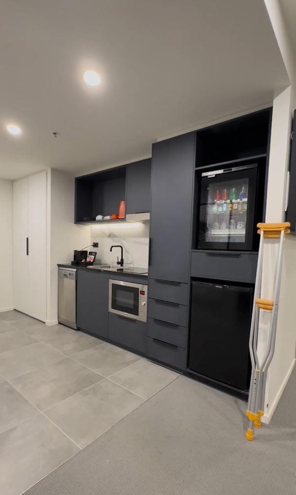 Deco Hotel Canberra Kültér fotó