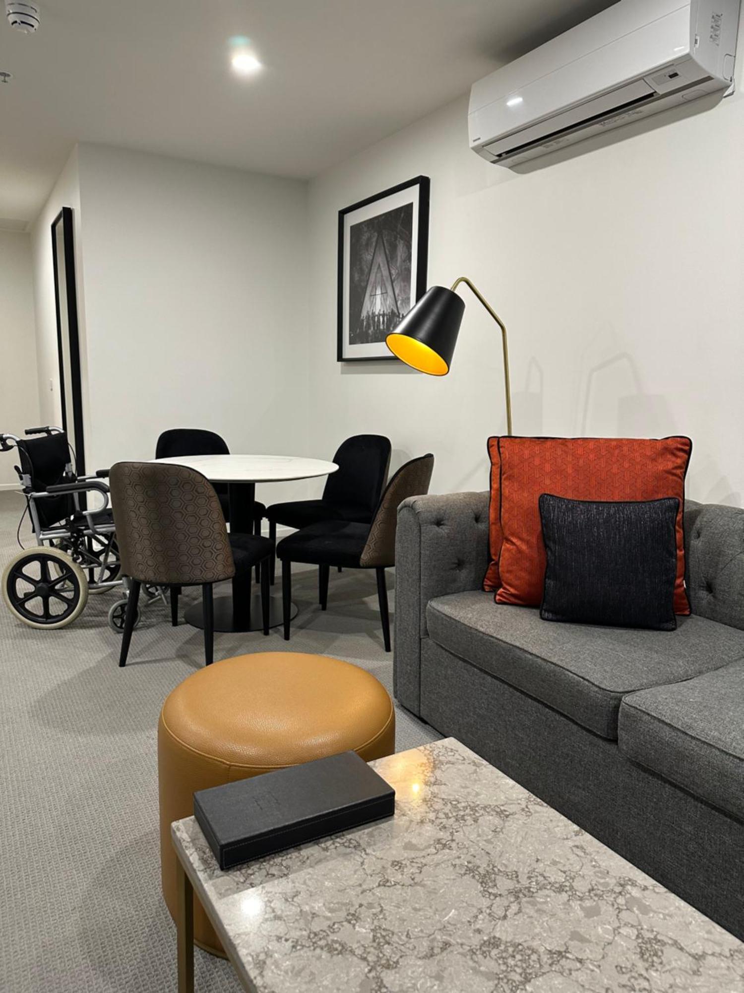 Deco Hotel Canberra Kültér fotó