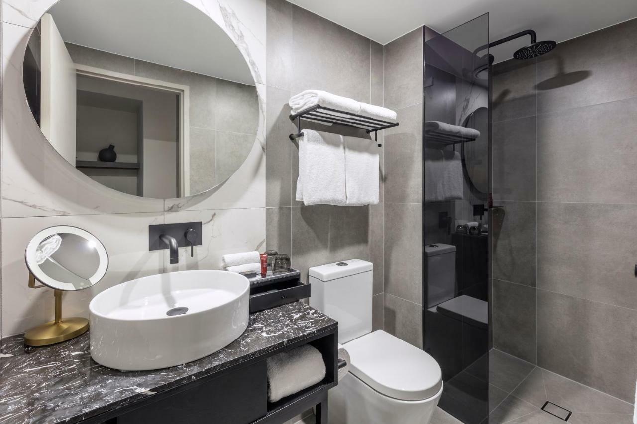 Deco Hotel Canberra Kültér fotó