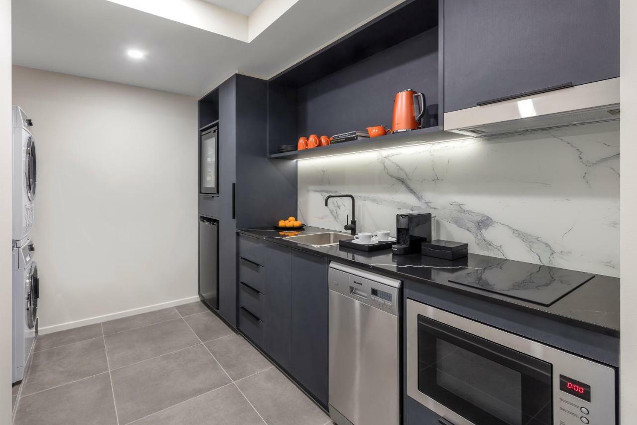 Deco Hotel Canberra Kültér fotó