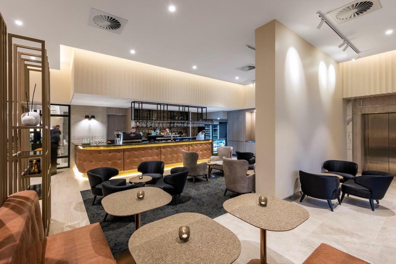 Deco Hotel Canberra Kültér fotó