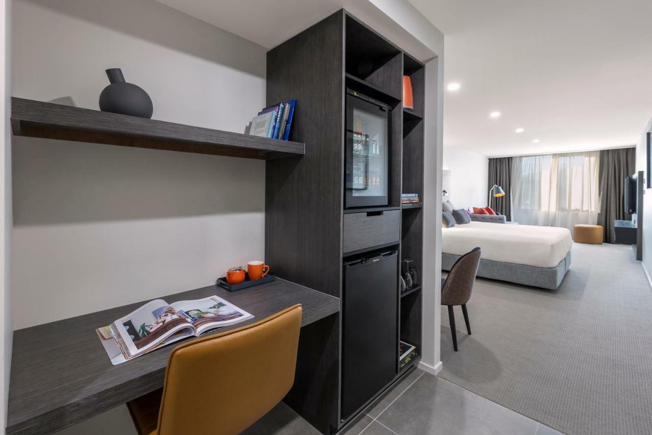 Deco Hotel Canberra Kültér fotó