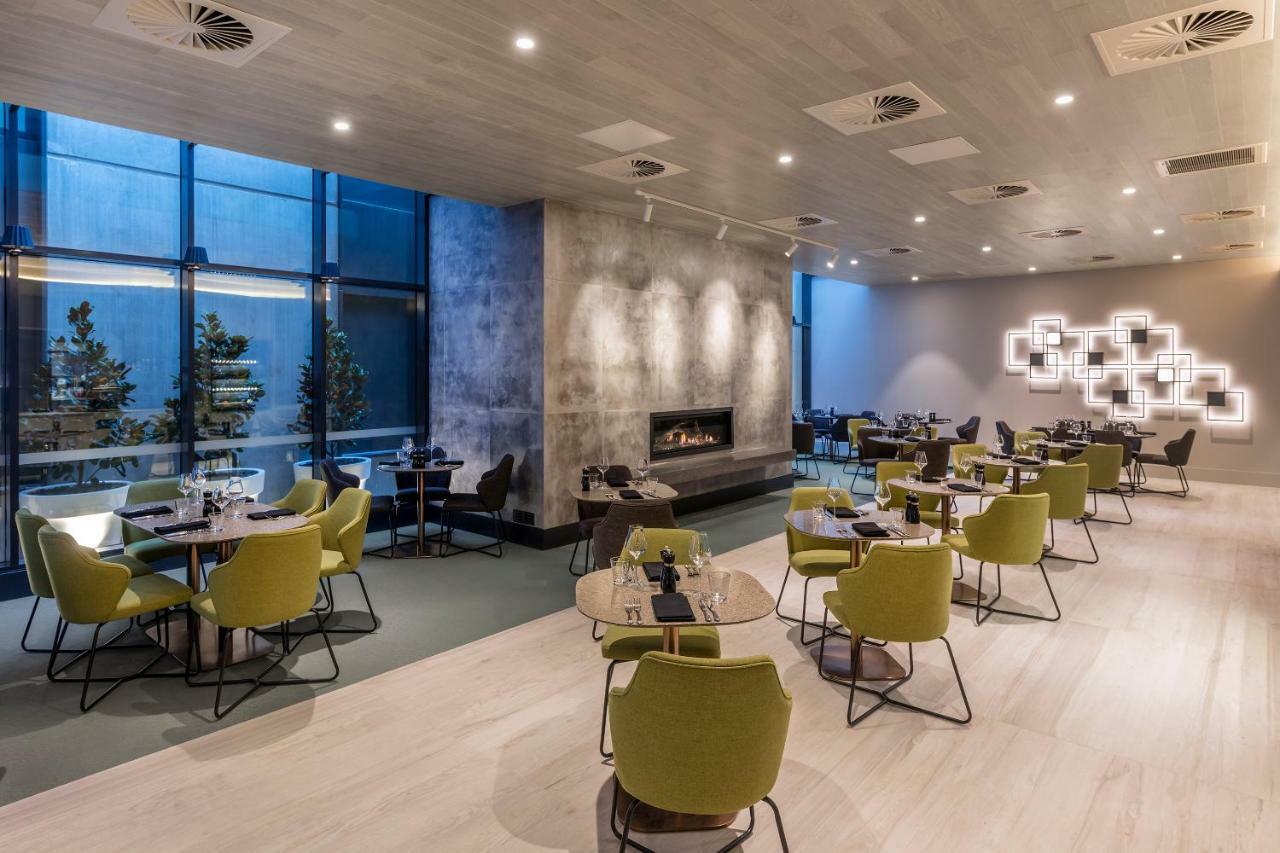 Deco Hotel Canberra Kültér fotó