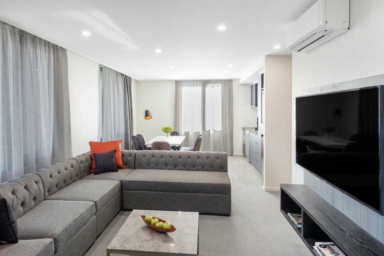 Deco Hotel Canberra Kültér fotó
